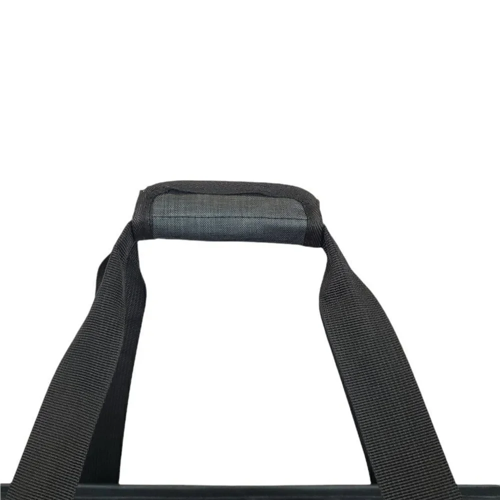Multipurpose Utility Tote - Frost Iron Black